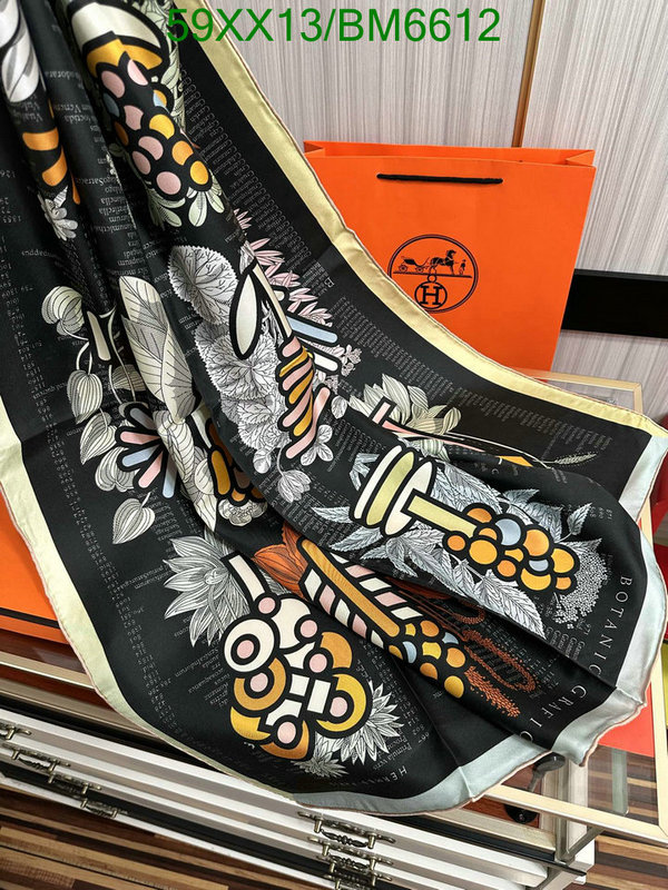 Hermes-Scarf Code: BM6612 $: 59USD