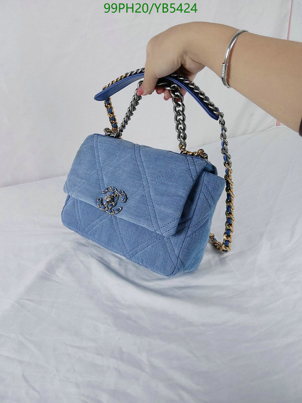 Chanel-Bag-4A Quality Code: YB5424 $: 99USD