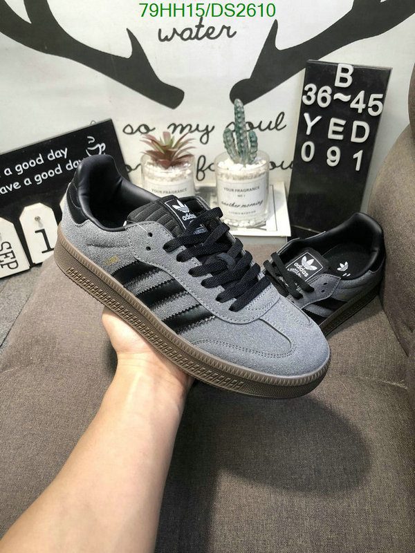 Adidas-Women Shoes Code: DS2610 $: 79USD