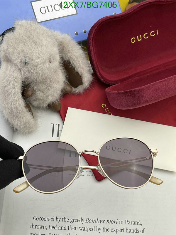 Gucci-Glasses Code: BG7405 $: 42USD