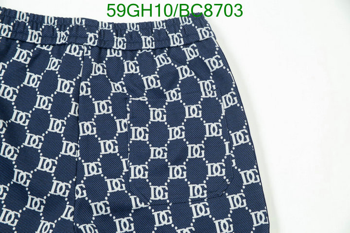 D&G-Clothing Code: BC8703 $: 59USD