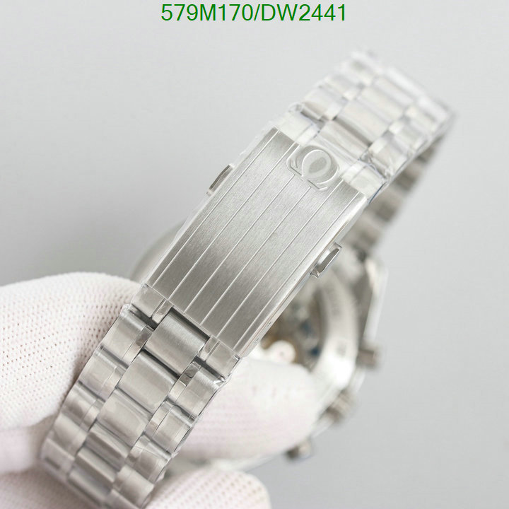 Omega-Watch-Mirror Quality Code: DW2441 $: 579USD