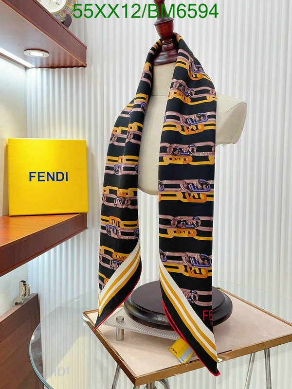 Fendi-Scarf Code: BM6594 $: 55USD