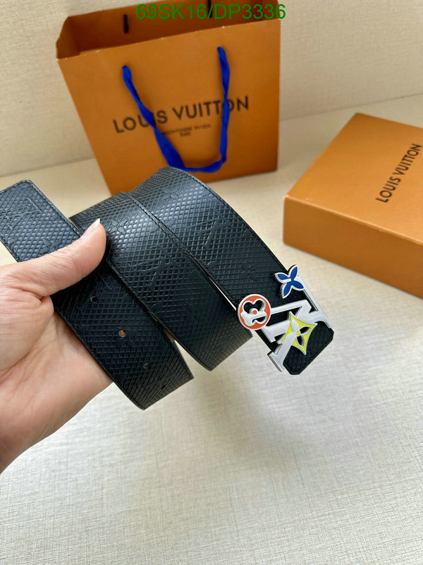 LV-Belts Code: DP3336 $: 69USD