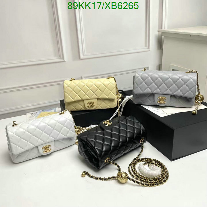 Chanel-Bag-4A Quality Code: XB6265 $: 89USD