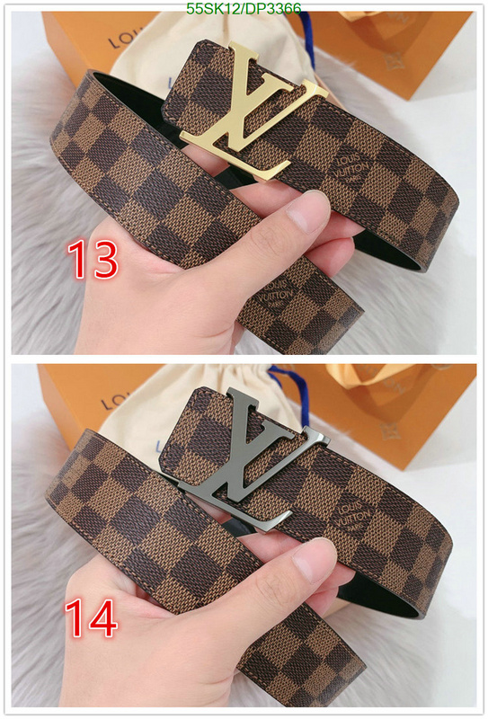 LV-Belts Code: DP3366 $: 55USD