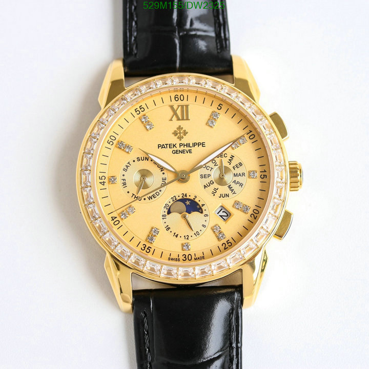 Patek Philippe-Watch-Mirror Quality Code: DW2325 $: 529USD