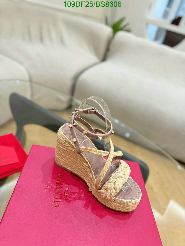 Valentino-Women Shoes Code: BS8606 $: 109USD