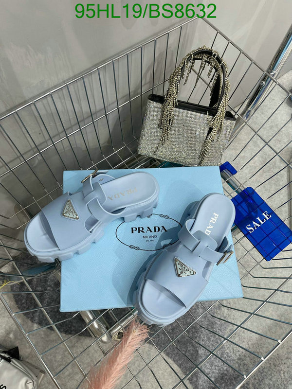 Prada-Women Shoes Code: BS8632 $: 95USD