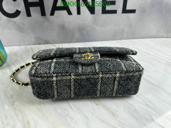 Chanel-Bag-4A Quality Code: XB5969 $: 89USD