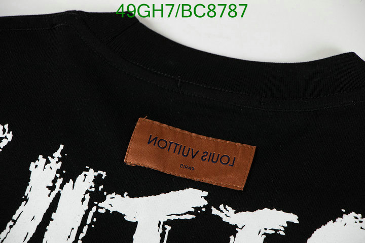 LV-Clothing Code: BC8787 $: 49USD
