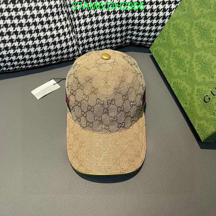 Gucci-Cap(Hat) Code: DH2966 $: 37USD