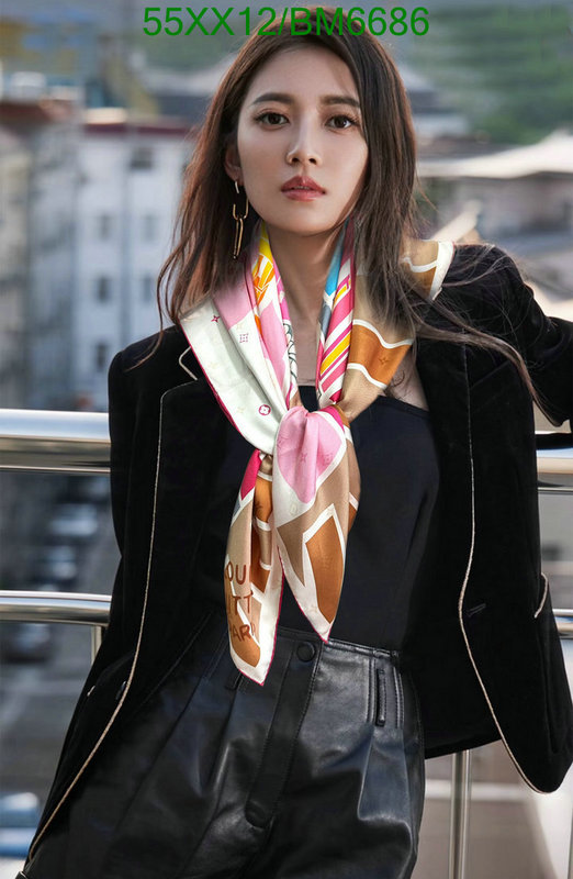 LV-Scarf Code: BM6686 $: 55USD