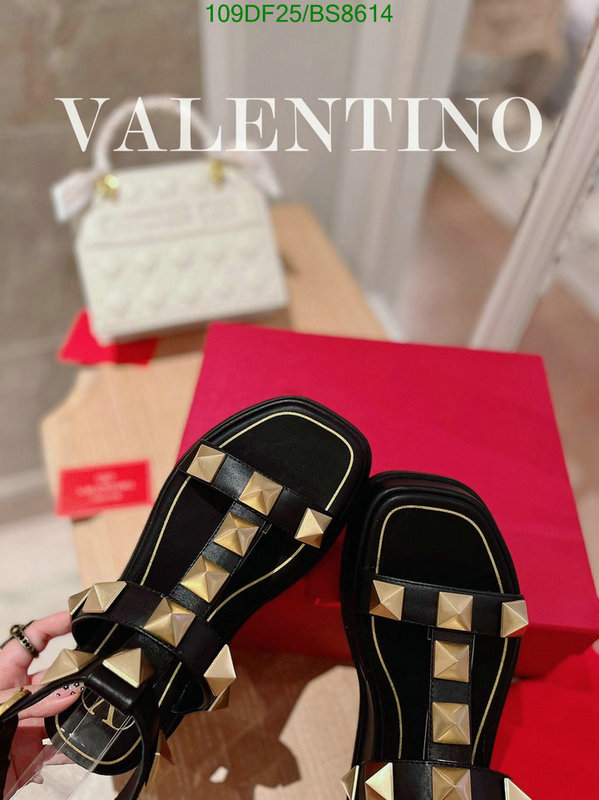 Valentino-Women Shoes Code: BS8614 $: 109USD