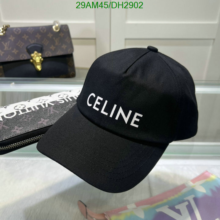 Celine-Cap(Hat) Code: DH2902 $: 29USD