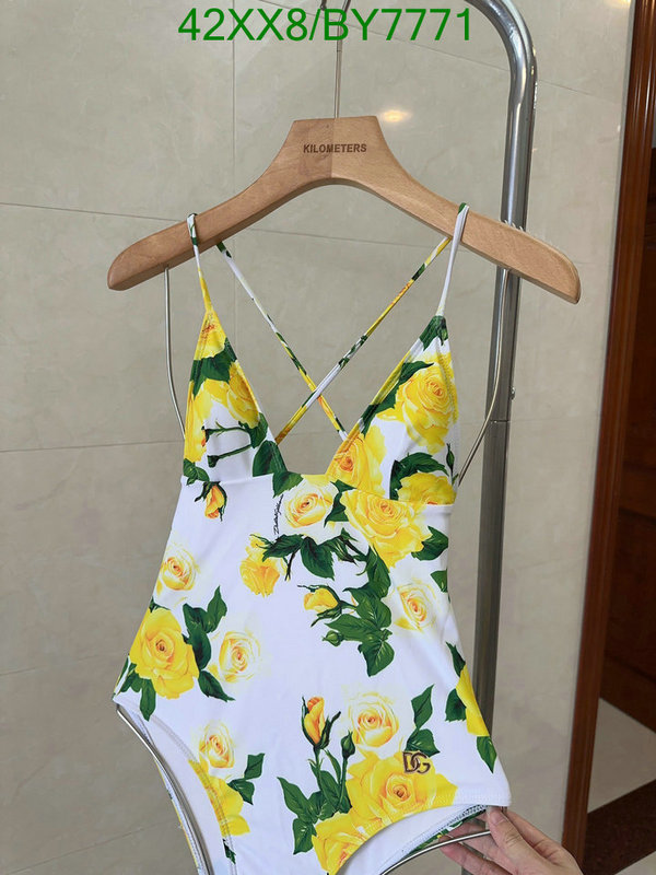 D&G-Swimsuit Code: BY7771 $: 42USD