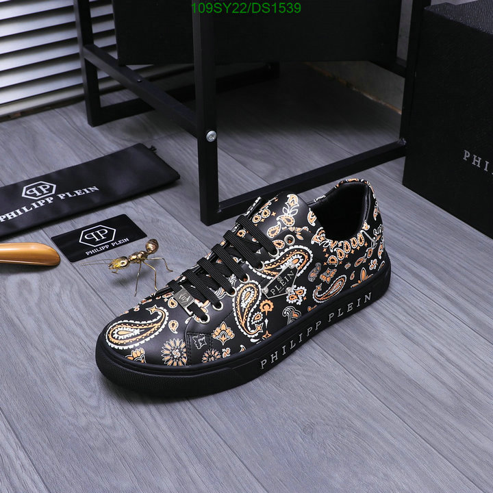 Philipp Plein-Men shoes Code: DS1539 $: 109USD