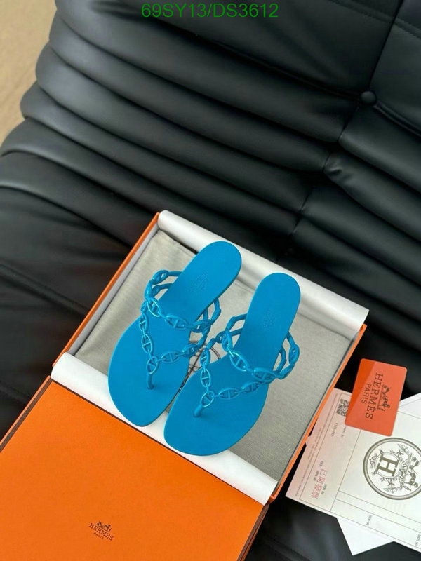 Hermes-Women Shoes Code: DS3612 $: 69USD