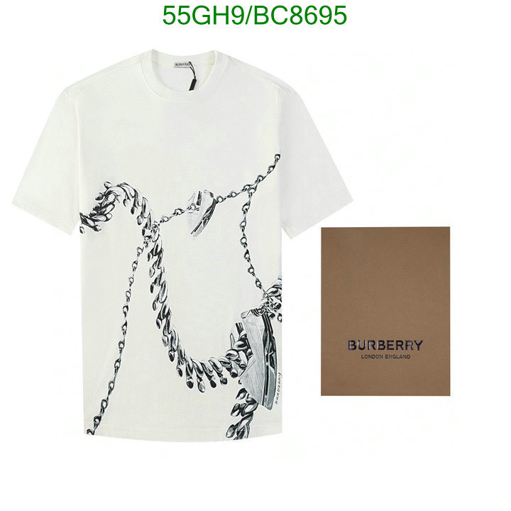 Burberry-Clothing Code: BC8695 $: 55USD