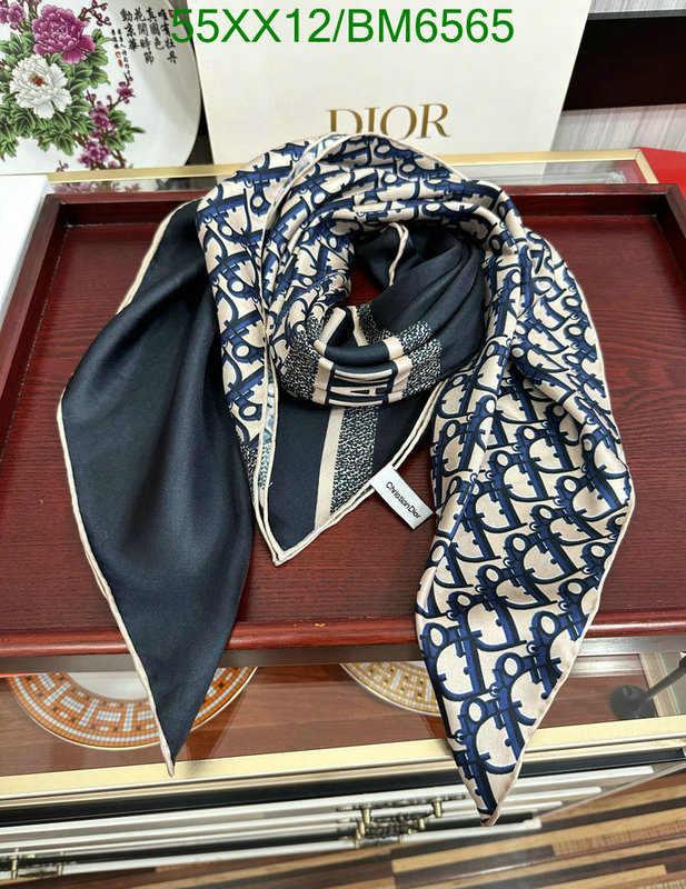 Dior-Scarf Code: BM6565 $: 55USD