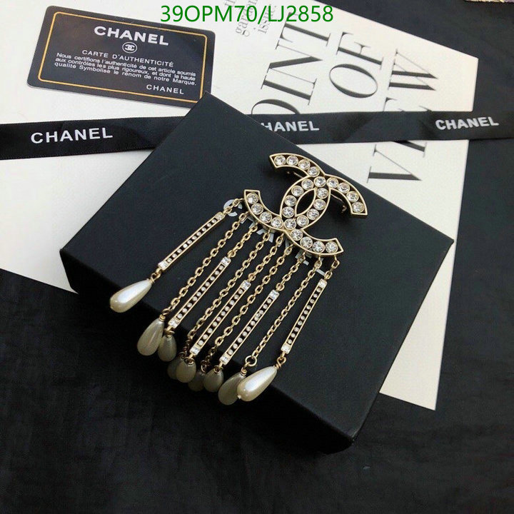 Chanel-Jewelry Code: LJ2858 $: 39USD