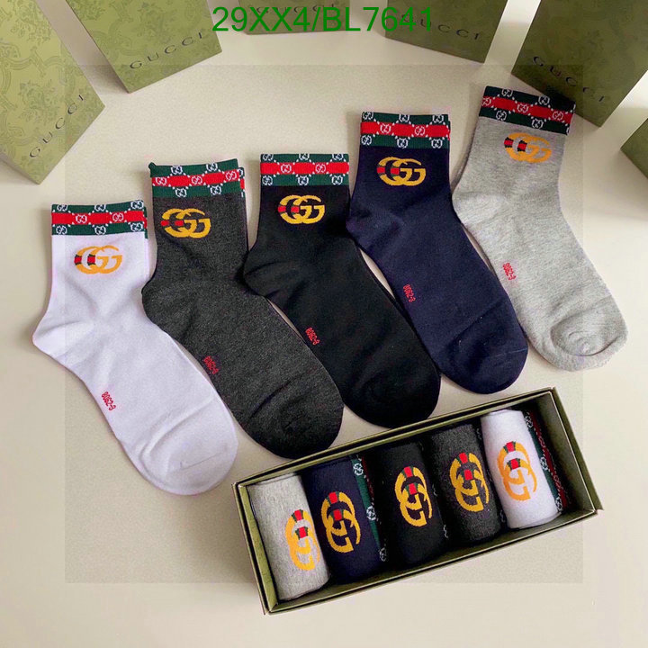 Gucci-Sock Code: BL7641 $: 29USD