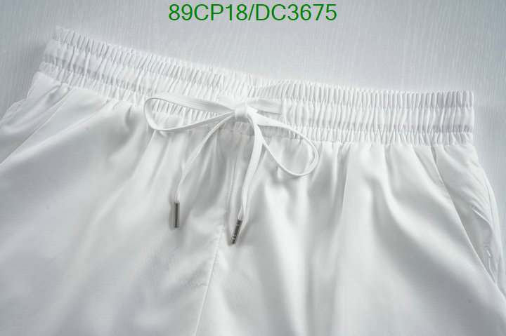 Casablanca-Clothing Code: DC3675 $: 89USD