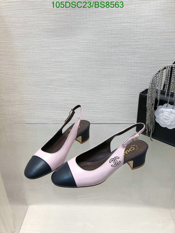 Chanel-Women Shoes Code: BS8563 $: 105USD