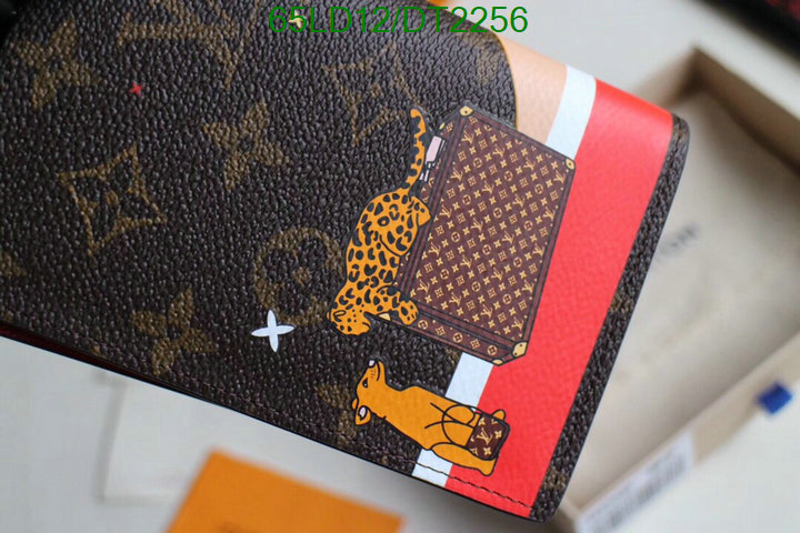 LV-Wallet Mirror Quality Code: DT2256 $: 65USD