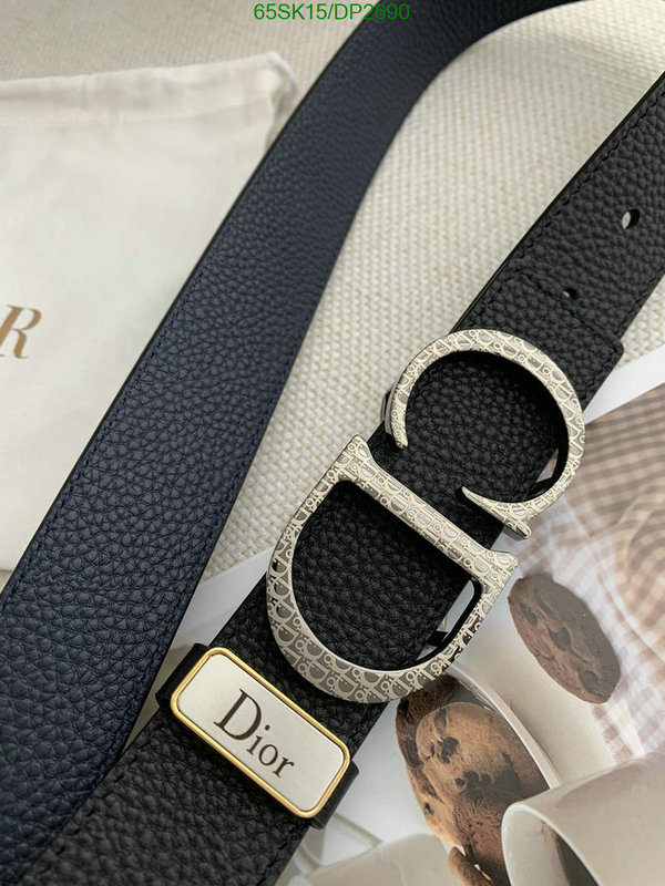 Dior-Belts Code: DP2690 $: 65USD