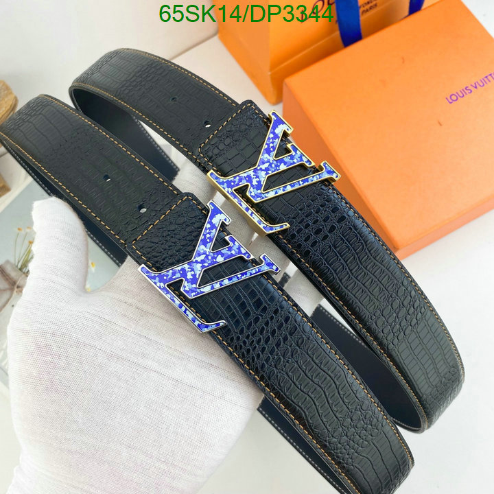 LV-Belts Code: DP3344 $: 65USD