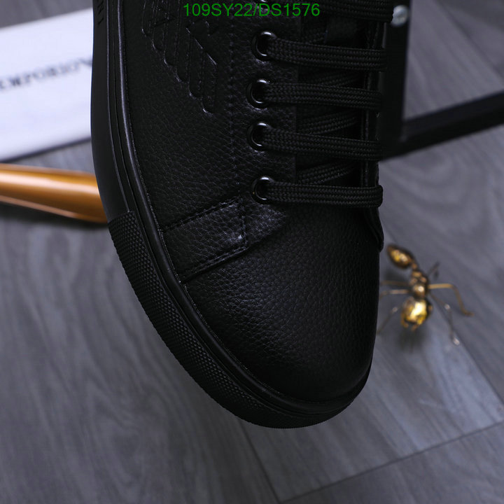 Armani-Men shoes Code: DS1576 $: 109USD