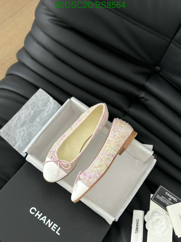 Chanel-Women Shoes Code: BS8564 $: 95USD