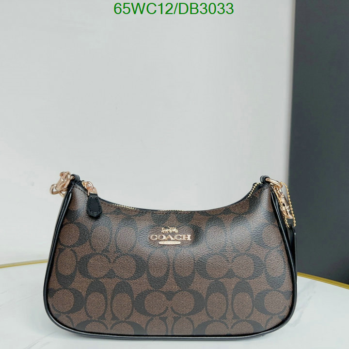 Coach-Bag-4A Quality Code: DB3033 $: 65USD