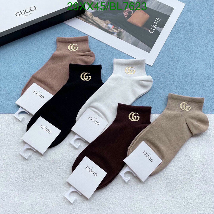 Gucci-Sock Code: BL7623 $: 29USD