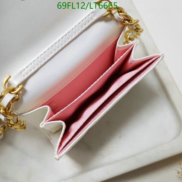 Chanel-Wallet(4A) Code: LT6665 $: 69USD