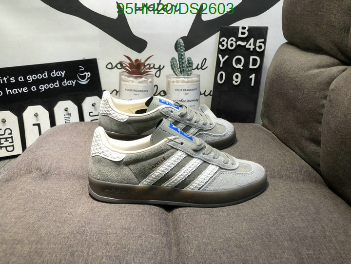 Adidas-Men shoes Code: DS2603 $: 95USD