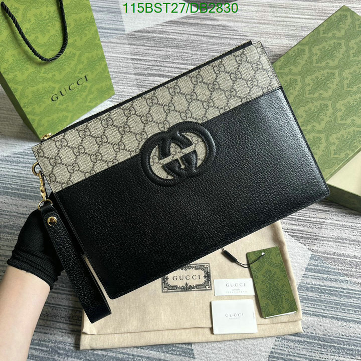 Gucci-Bag-Mirror Quality Code: DB2830 $: 115USD