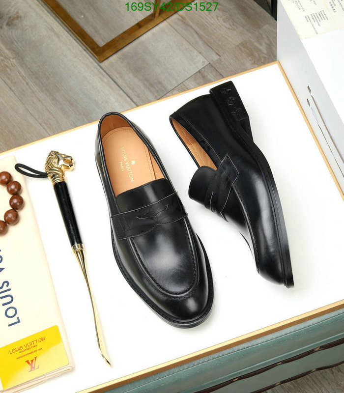 LV-Men shoes Code: DS1527 $: 169USD