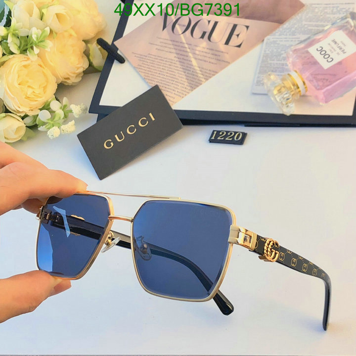 Gucci-Glasses Code: BG7391 $: 49USD