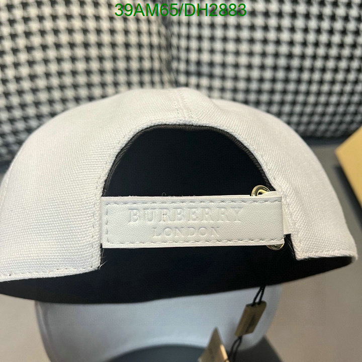 Burberry-Cap(Hat) Code: DH2883 $: 39USD