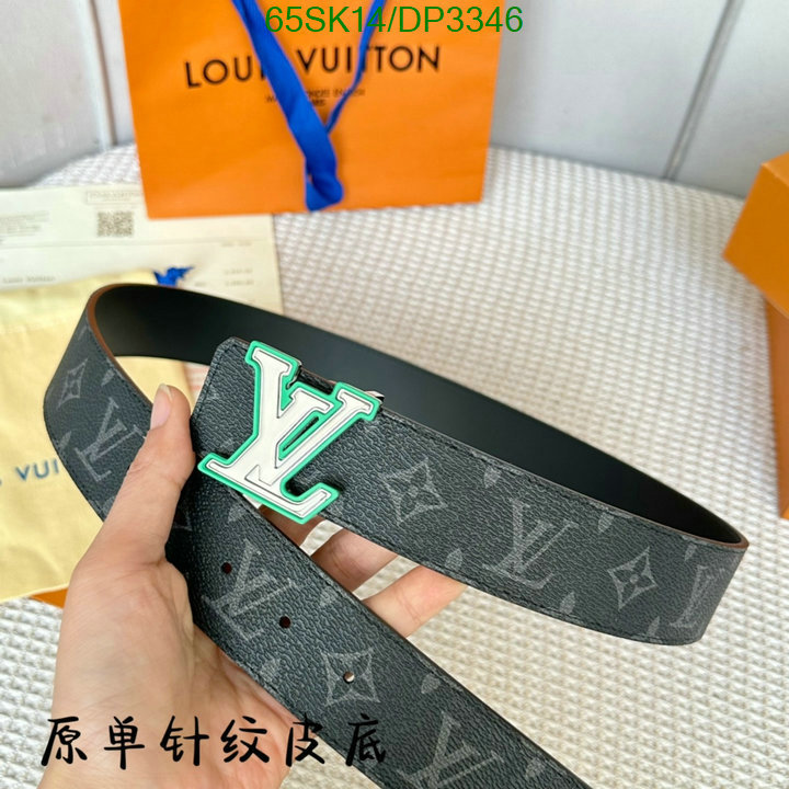 LV-Belts Code: DP3346 $: 65USD