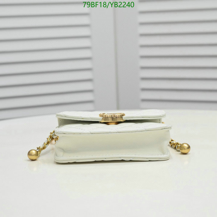 Chanel-Bag-4A Quality Code: YB2240 $: 79USD