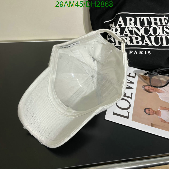 Balenciaga-Cap(Hat) Code: DH2868 $: 29USD