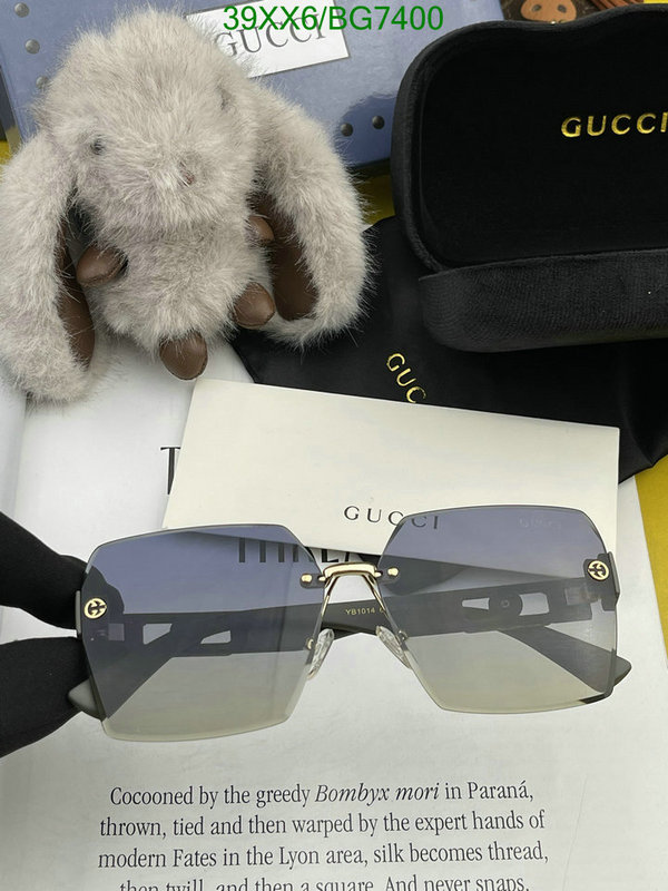 Gucci-Glasses Code: BG7400 $: 39USD