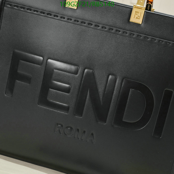 Fendi-Bag-4A Quality Code: RB5140 $: 109USD