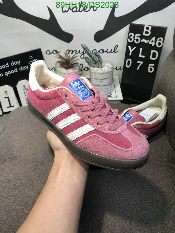 Adidas-Women Shoes Code: DS2023 $: 89USD