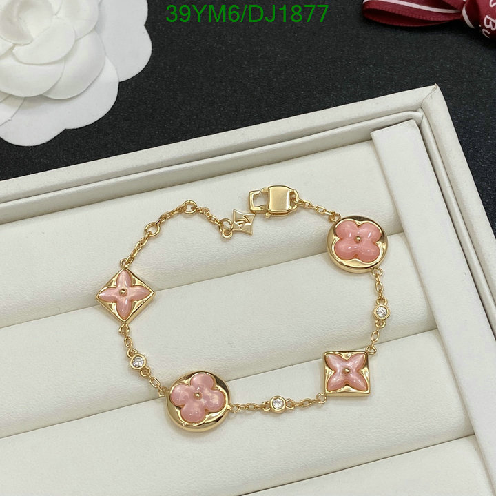 LV-Jewelry Code: DJ1877 $: 39USD