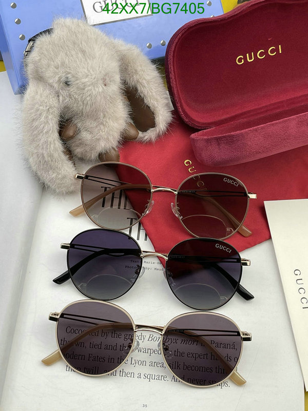 Gucci-Glasses Code: BG7405 $: 42USD