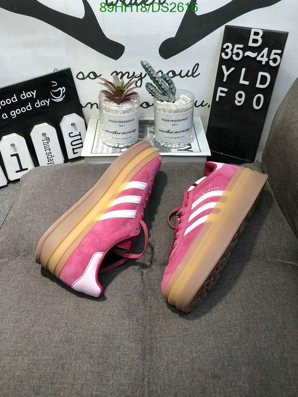 Adidas-Women Shoes Code: DS2616 $: 89USD